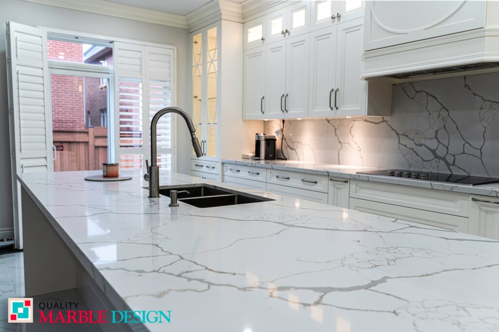 Crafting the Perfect Culinary Canvas: Exploring the World of Custom Fabricated Countertops