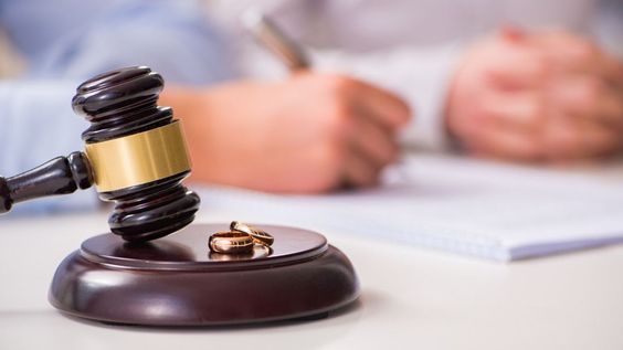 Solicitud de Divorcio en Estado de Nueva York