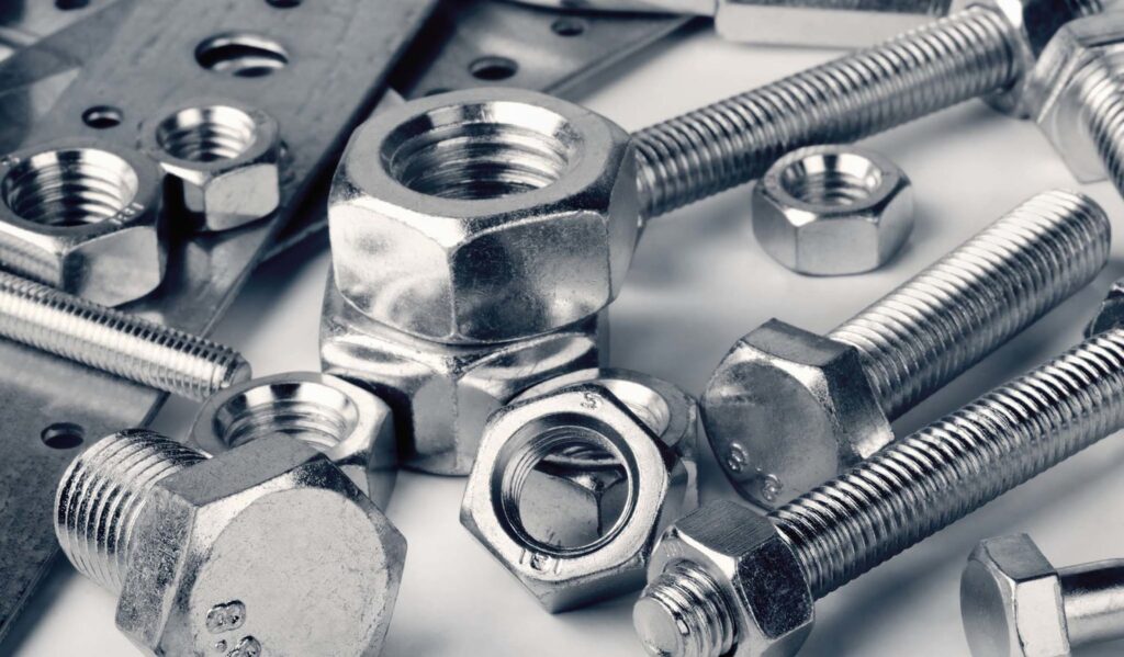 Stainless Steel Fasteners: Revolutionizing the Petrochemical Industry