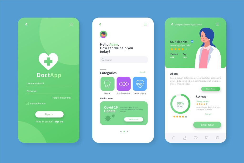 The Crucial Roles and Responsibilities of a Healthcare App Developer