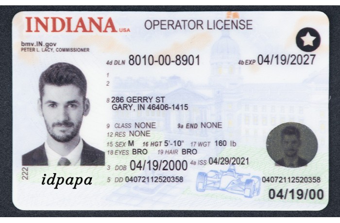 Master the Roads: Buy the Best Fake Driving License from IDPAPA
