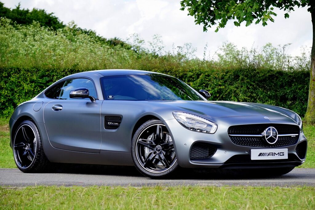 Luxury in Motion Experience Mercedes Benz Rent a Car