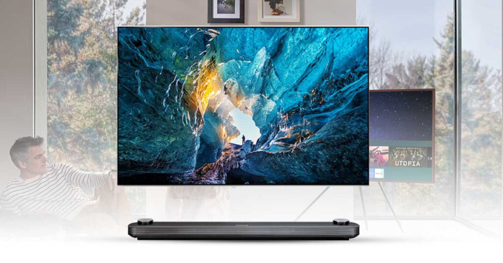 The History of the OLED TV