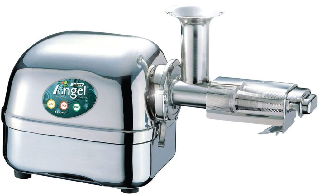 Juice like A Pro: Maximizing Your Juicing Potential with the Angel Juicer