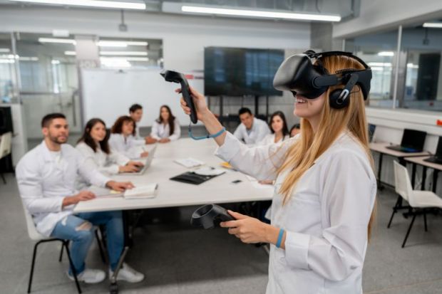 How is Immersive Technology Used in Higher Education?