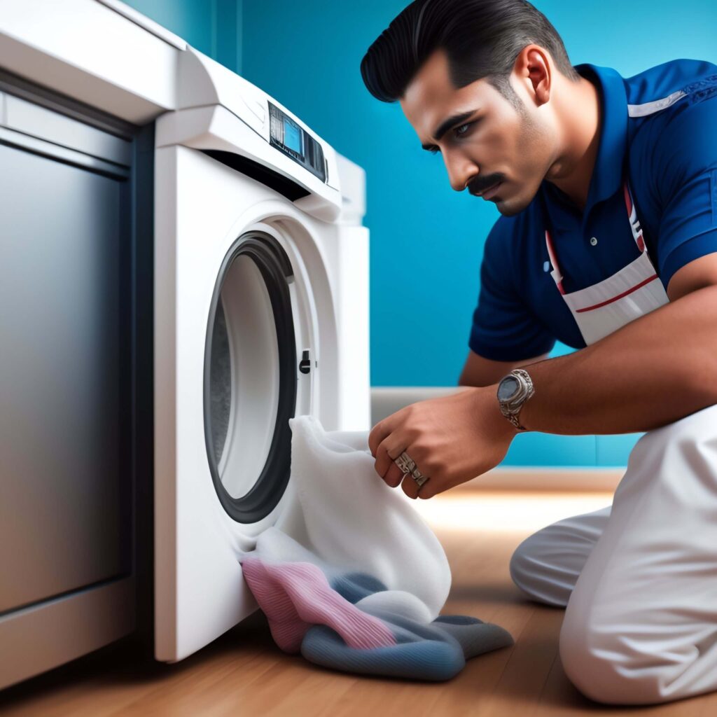 Troubleshooting Common Whirlpool Washing Machine Repair Problems
