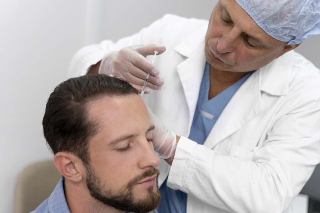 10 Tips for a Successful FUE Hair Transplant in Dubai