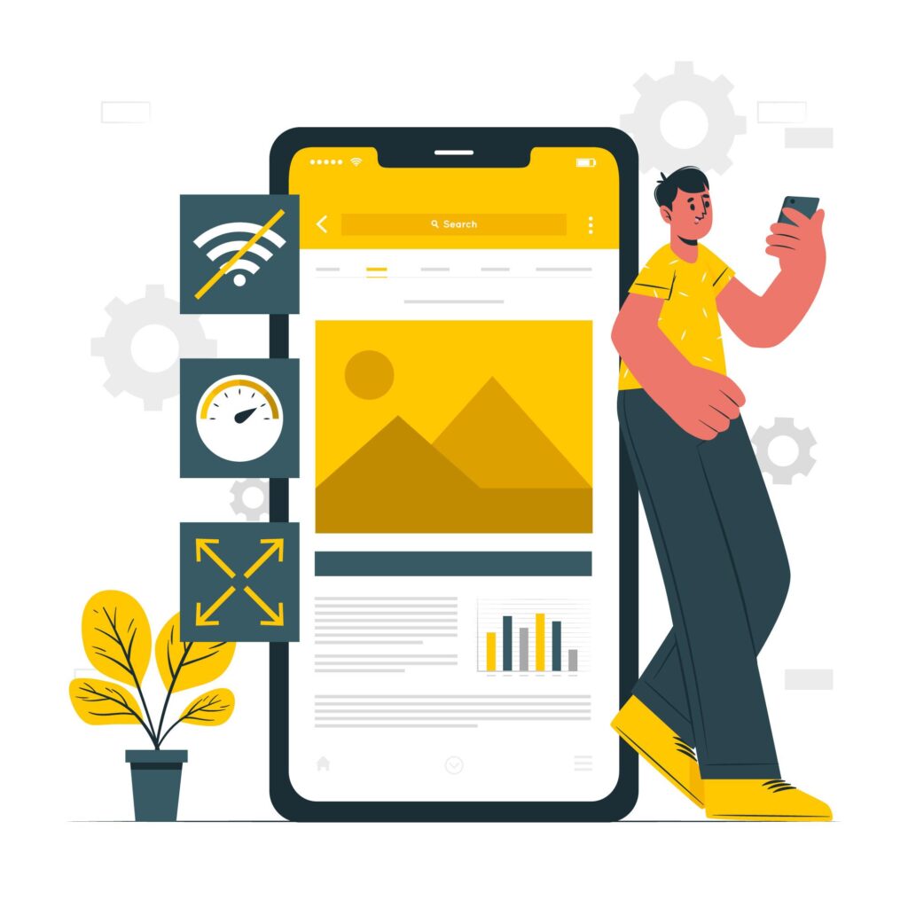 Unlocking Excellence: The Value of Hiring a Mobile App Development Company in India