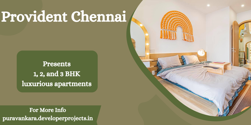 Provident Chennai – Yo crazy-ass Sanctuary Amidst Da Bustlin City.