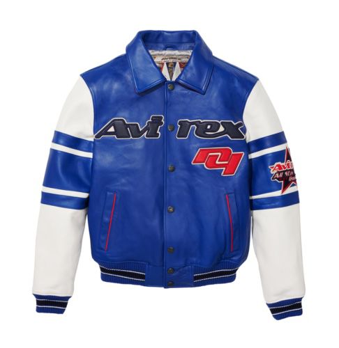 Avirex Leather Jacket: Elevating Luxury Streetwear Across the USA and UK