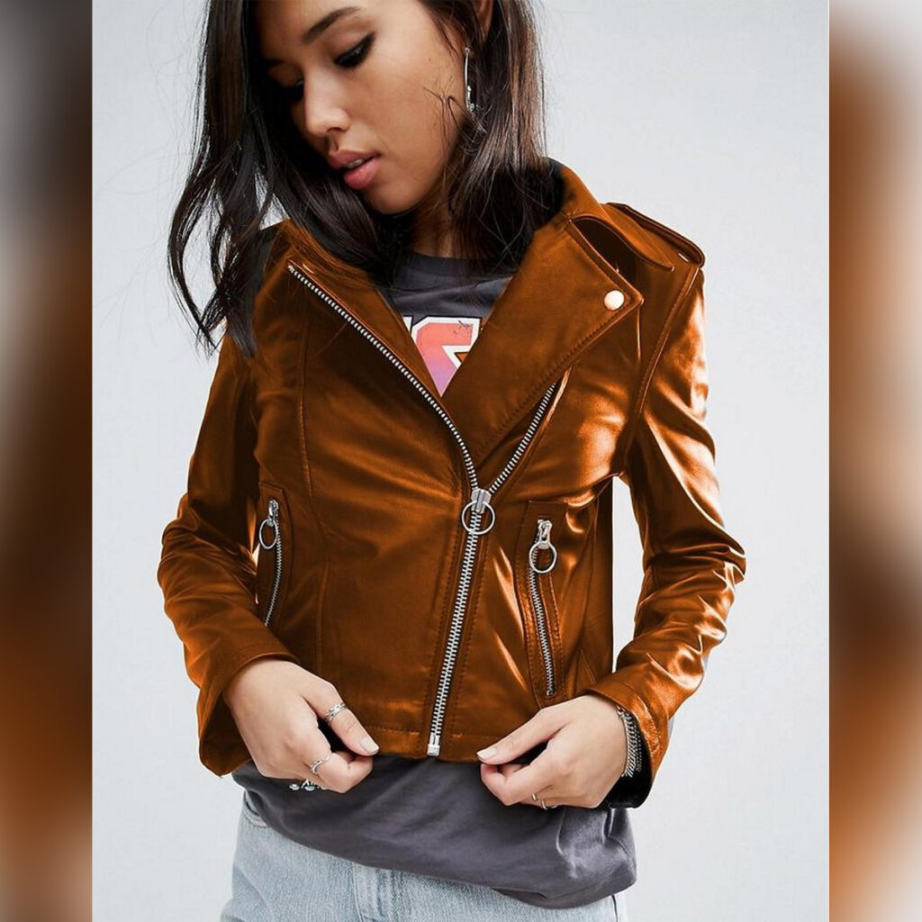 Everything You Need to Know About Brown Leather Jackets