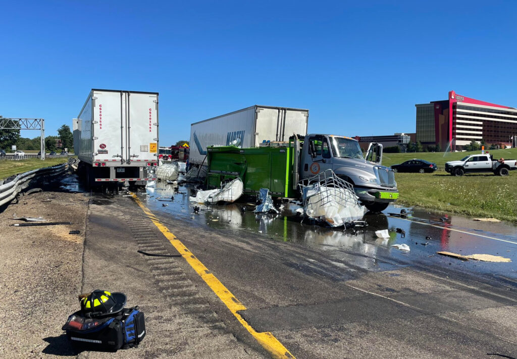 On the Road: Navigating the Complex Realities of Truck Accidents