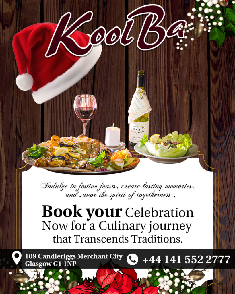 Koolba Uncovered: The Story Behind Glasgow’s Favorite Restaurant
