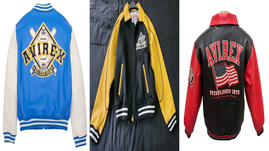 Avirex Jacket: Fashion’s Perfect Fusion of Past and Present