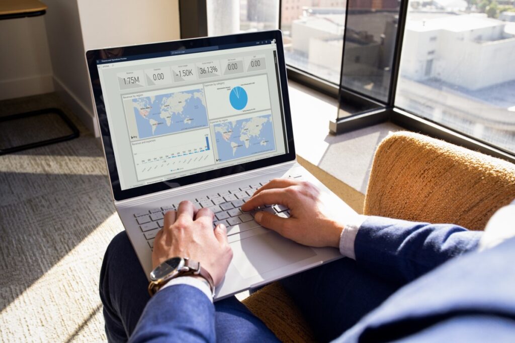 Unveiling Excellence: Your Trusted Microsoft Dynamics 365 Partner Solutions