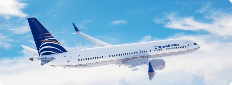 Can I change my flight with Copa Airlines?