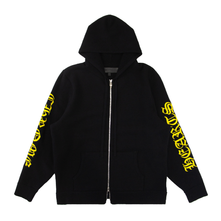 Chrome Hearts Hoodie Fashion: Embracing Unique Design