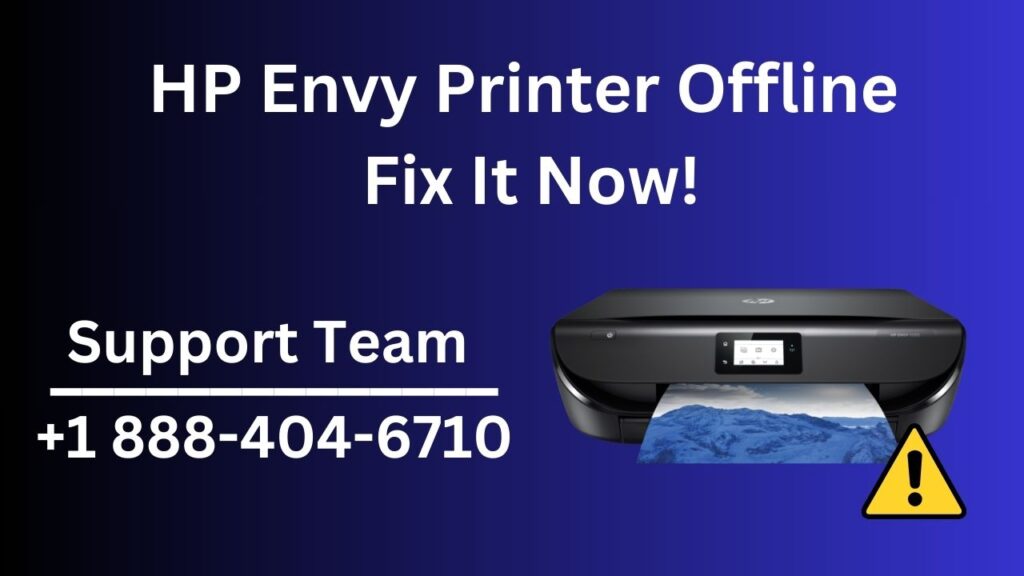 Transforming Your HP Printer from Offline to Online