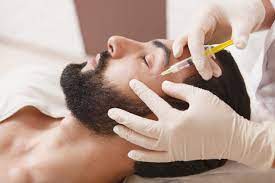 What You Need to Know About Dermal Fillers for Men