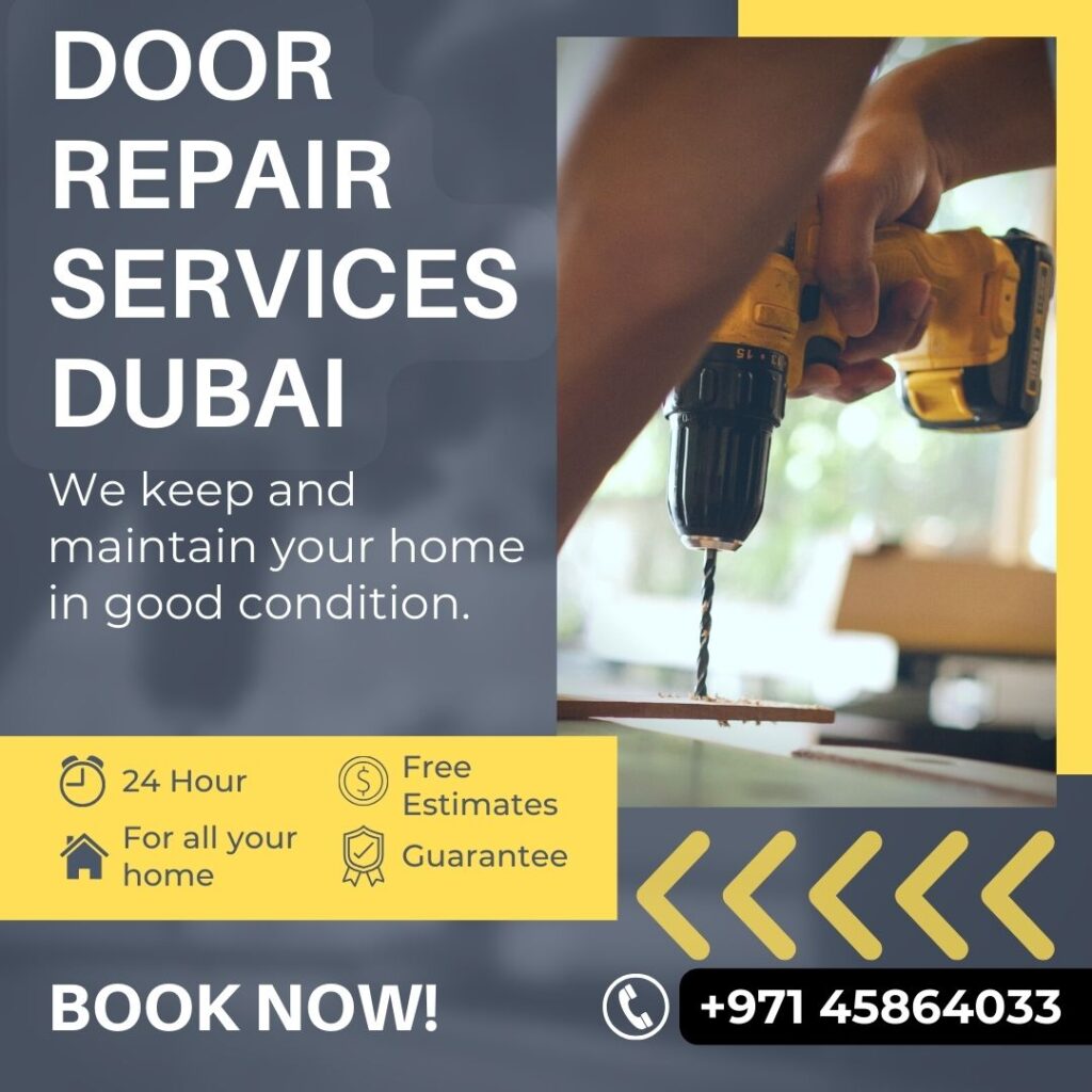 The Ultimate Guide to Door Installation Services in Dubai