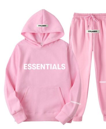 Essentials Hoodie – Fear Of God Clothing Store