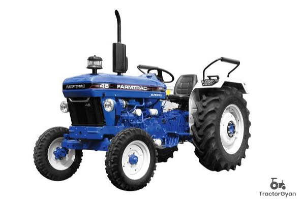 Tractors, Tractor Price & features in India 2023 – TractorGyan