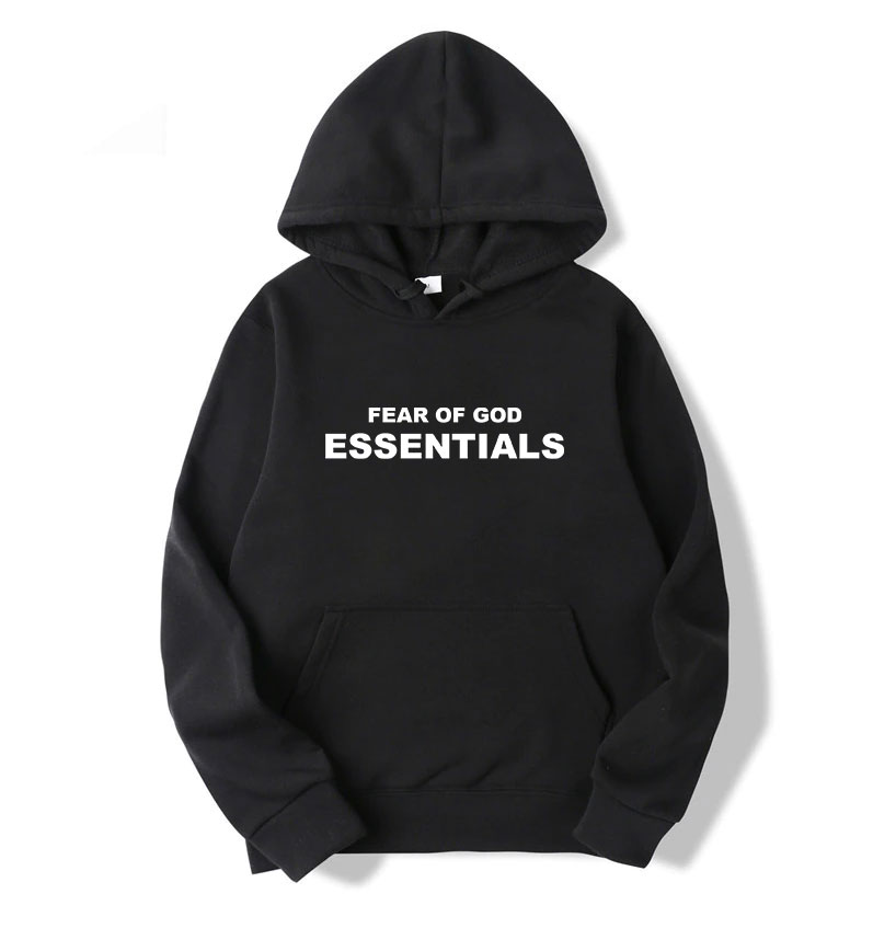 Embracing Fashion-Forward Ensembles with Unexpected Hoodies