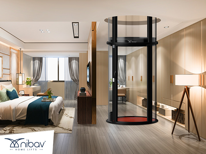 Elevating Living Spaces: The Impact of Small Home Lifts in Malaysian Residences – Nibav Lifts
