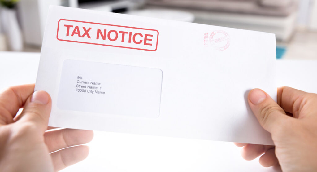 how to reply income tax notice