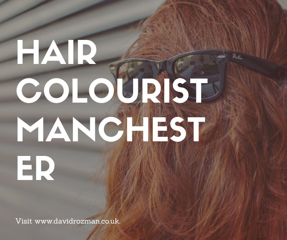 Hair Colourist Manchester: Top Hair Colors for Curly Hair
