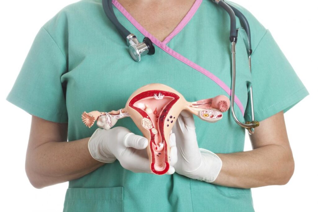 Four Common Reasons For A Hysterectomy