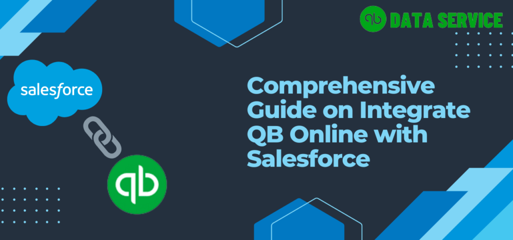 How Can i integrate Salesforce with QuickBooks Desktop and Online