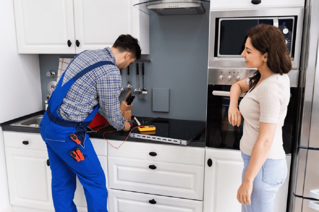Is Special Wiring Required For The Electric Cooker?