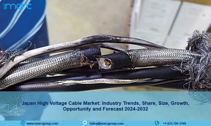 Japan High Voltage Cable Market Overview 2024, Demand by Regions, Share and Forecast to 2032