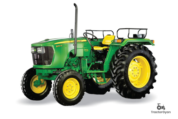 John Deere Tractor Price & features in India 2023 – TractorGyan