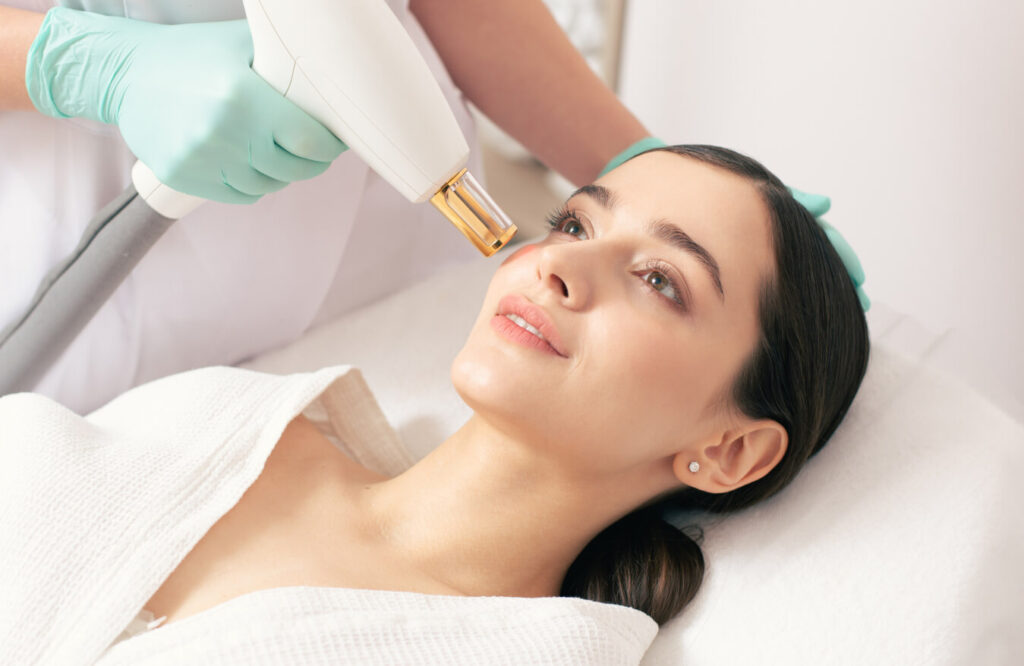 Laser Tightening: Combating the Effects of Gravity?