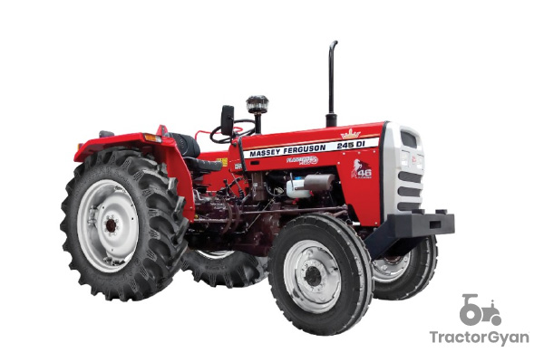 Massey Ferguson 245 Price in India – Tractorgyan