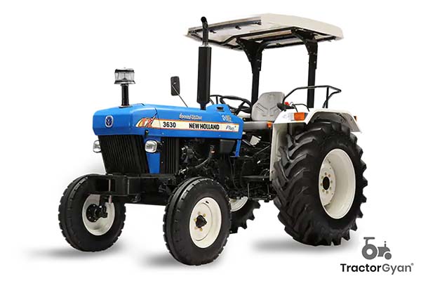 New Holland Tractor Price & features in India 2023 – TractorGyan