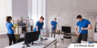 Transforming Workspaces: The Essential Role of Office Cleaning