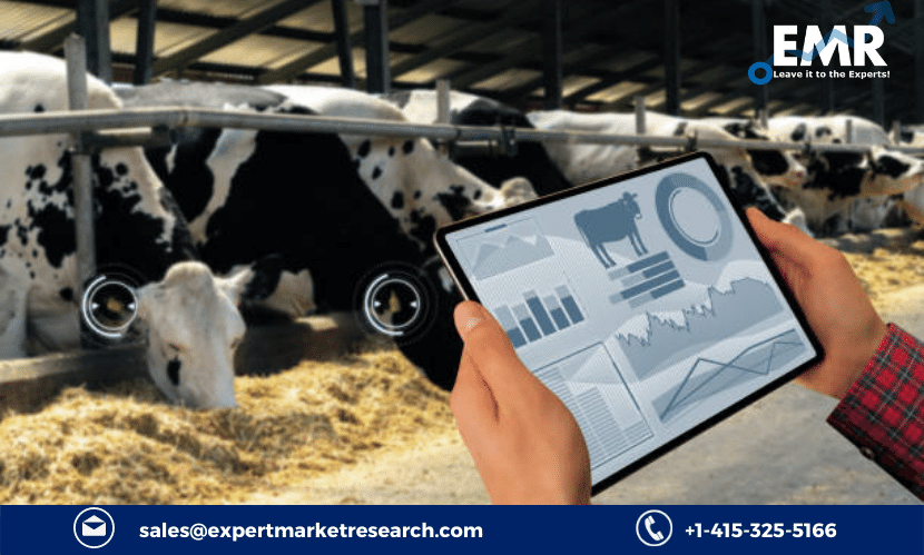 Precision Livestock Farming Market Forecast Expects Remarkable Growth by 2032