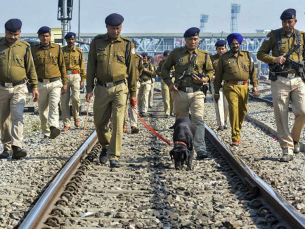 Government Railway Police (GRP): Ensuring Safety and Security on the Rails