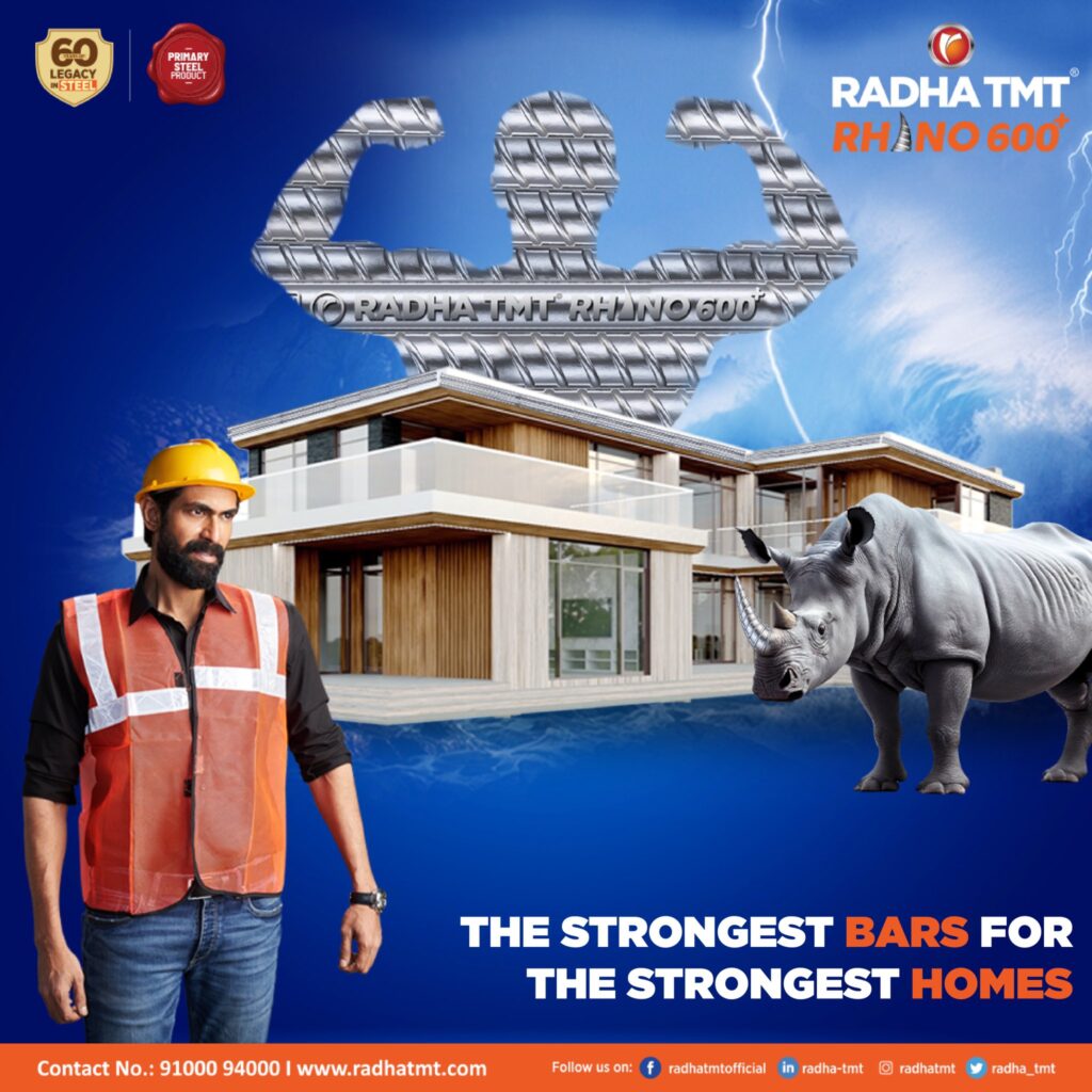 How To Find Best TMT Bars At Best Price In Hyderabad?