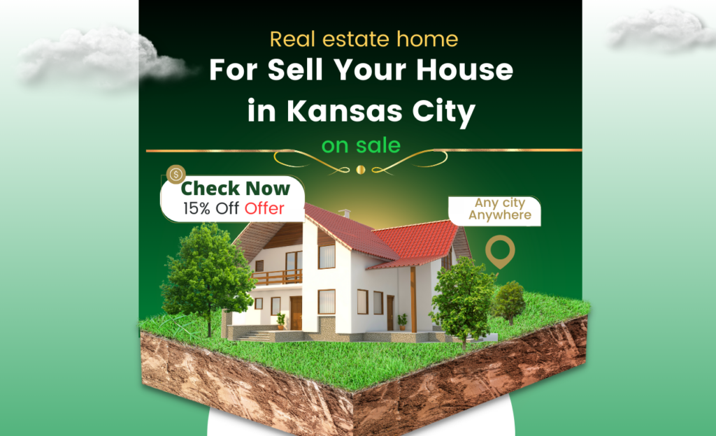 Real estate home for Sell Your House in Kansas City
