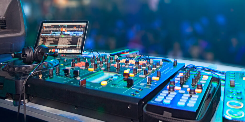 Release the Beat Where to Hire Top-notch DJ Equipment in South London