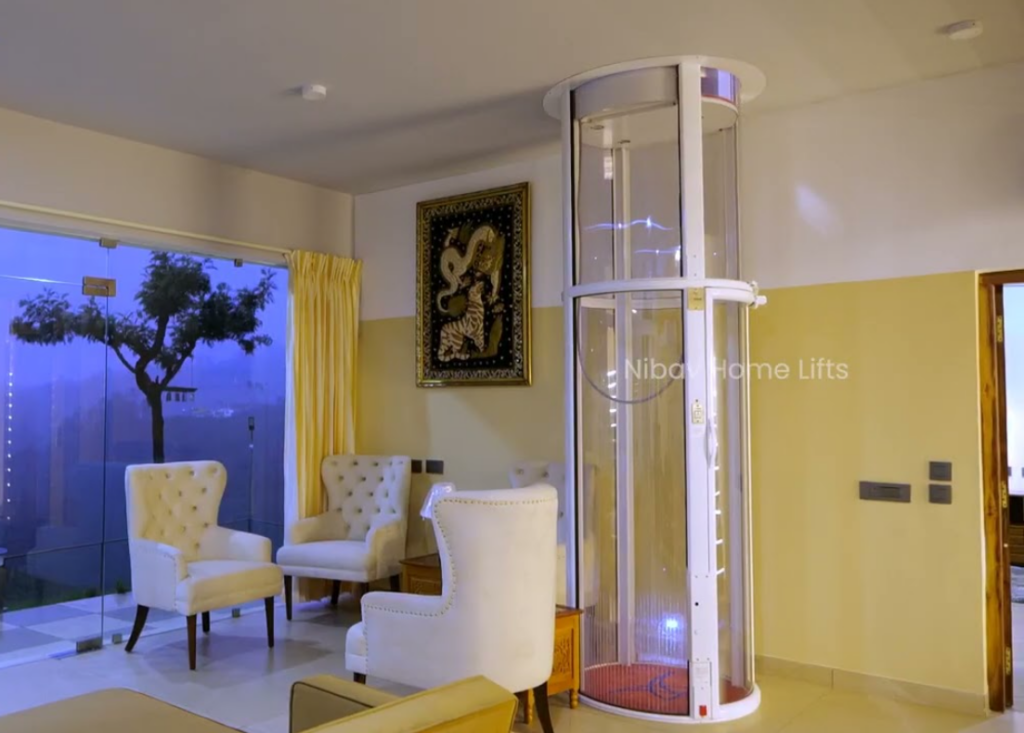 Home Elevator in Dubai UAE | Home Lift Supplier in Dubai| Nibav Lifts