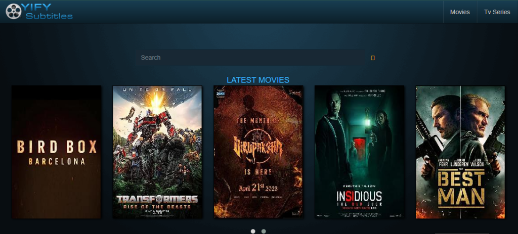 10 BEST Subtitles Download Sites for Movies in 2024