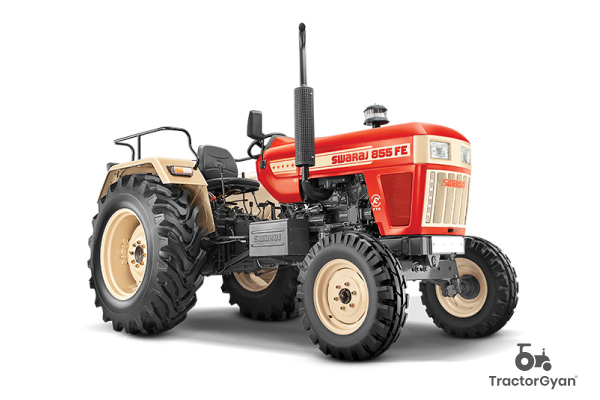 Swaraj Tractor Price, features in India 2023 – TractorGyan