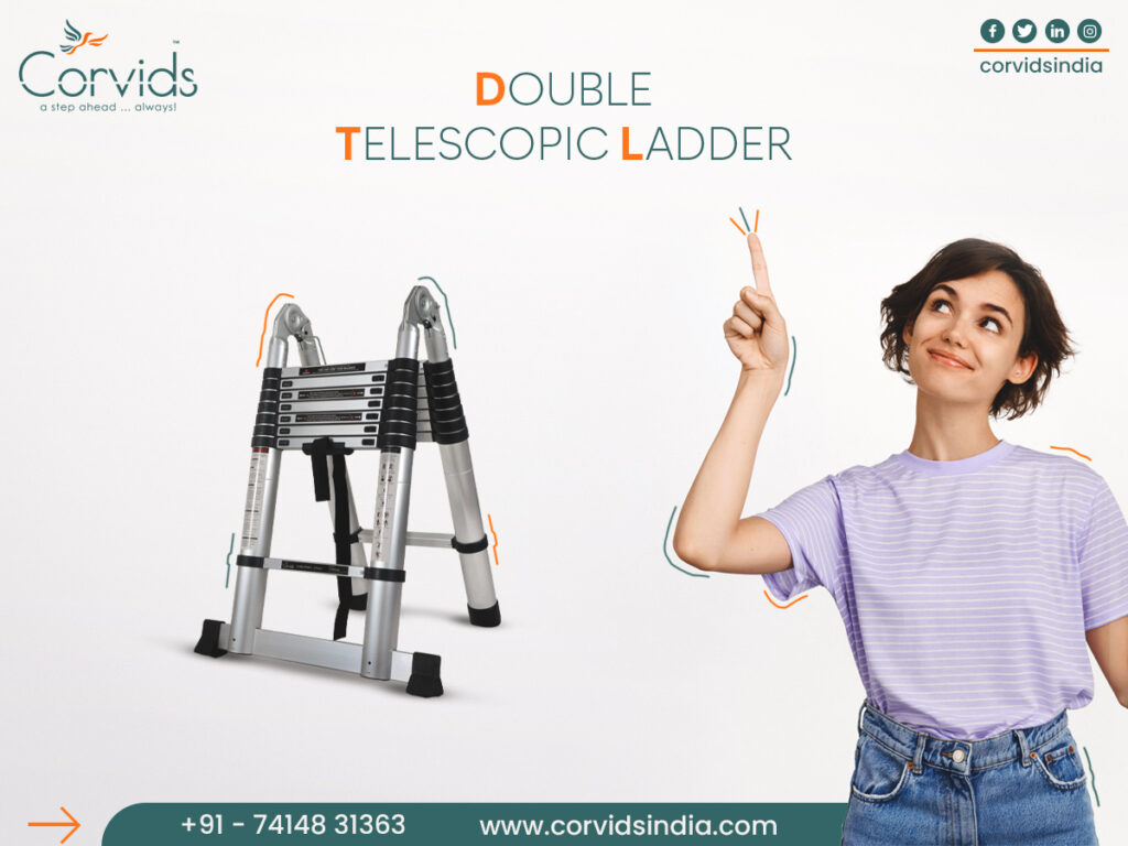 Advantages of Telescopic Ladders vs. Other Choices