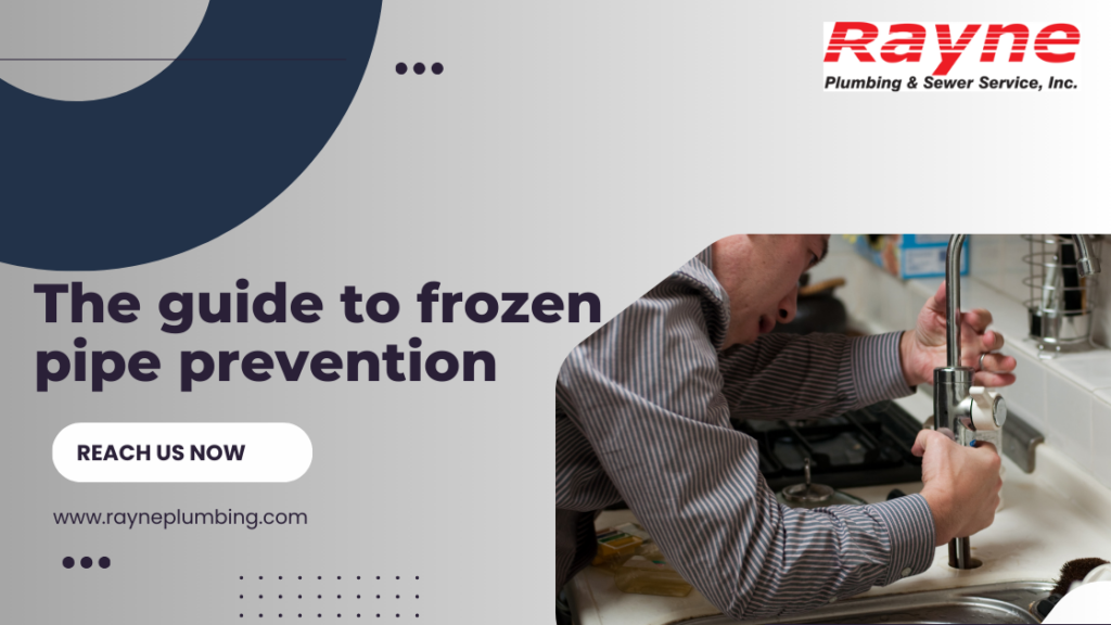 The Essential Guide to Preventing Frozen Pipes: Expert Tips from Commercial Plumber San Jose