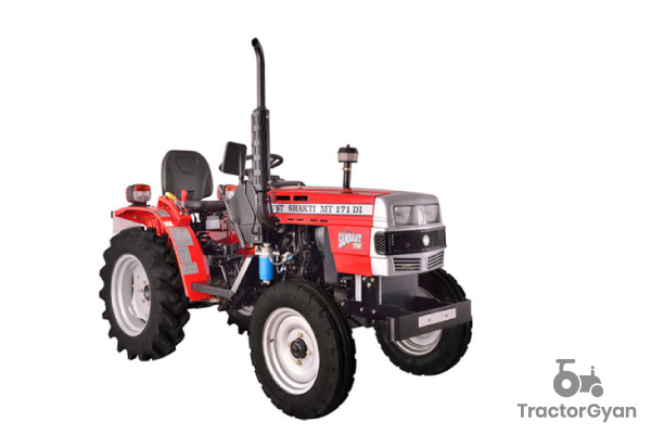 Vst Shakti Tractor Price & features in India 2023 – TractorGyan